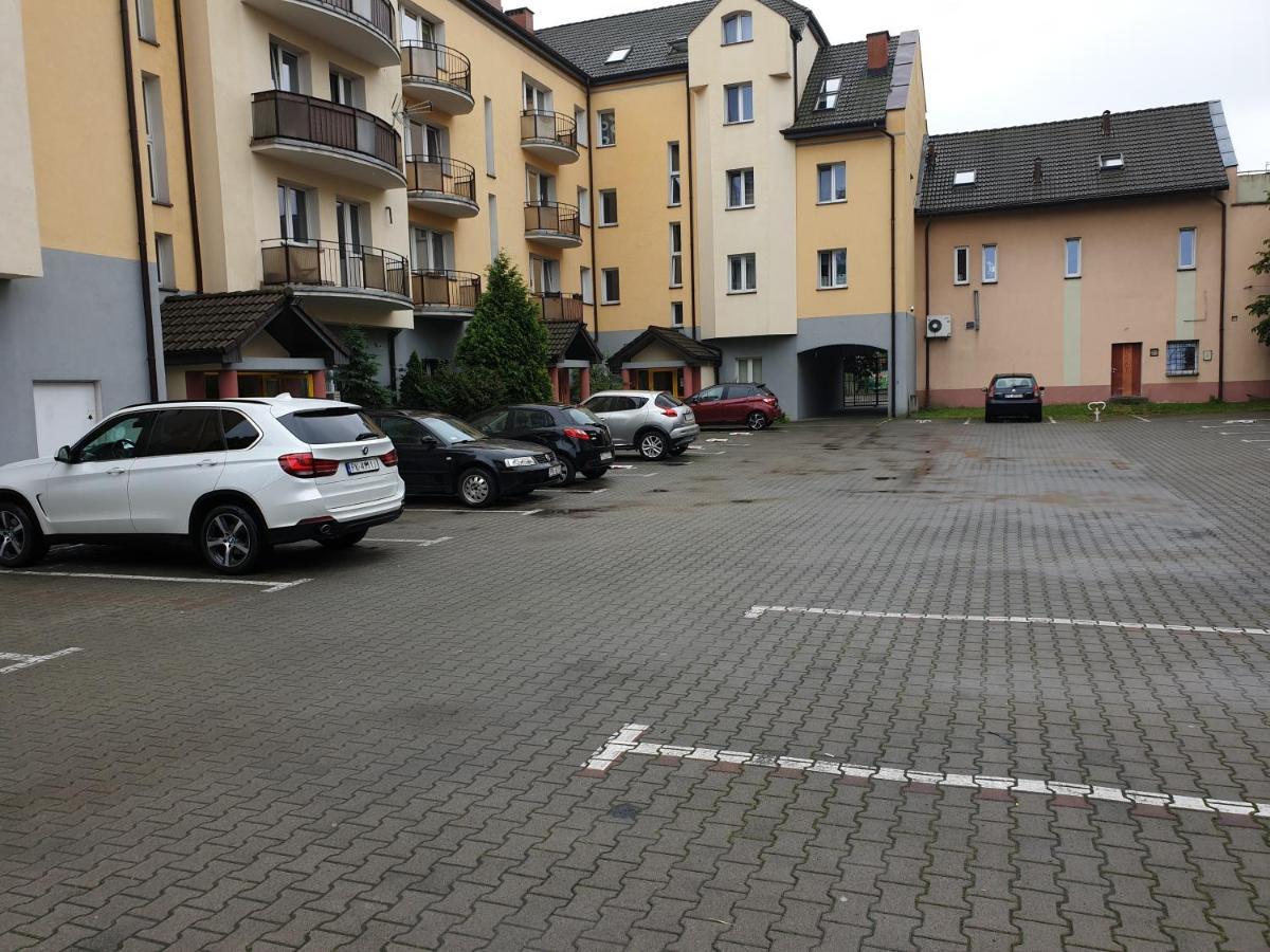 Jdk Apartamenty Legionow 40M2 5-Osobowy Kalisz Extérieur photo