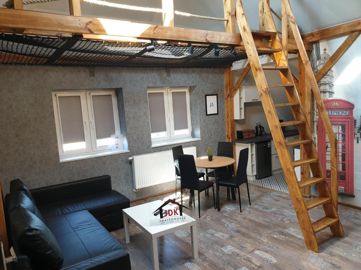 Jdk Apartamenty Legionow 40M2 5-Osobowy Kalisz Extérieur photo