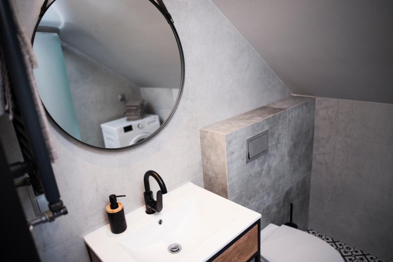 Jdk Apartamenty Legionow 40M2 5-Osobowy Kalisz Extérieur photo